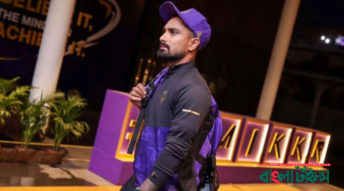 Litton Das leaves KKR camp, travels back to Bangladesh